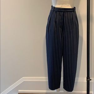 Aritzia Pleated Dress Pants